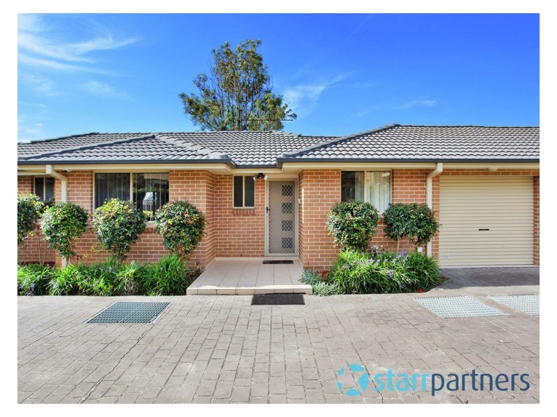 6/207-209 Old Prospect Road, Greystanes NSW 2145