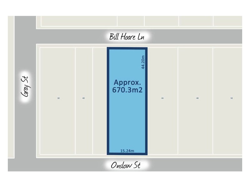 44 Onslow Street, Granville NSW 2142