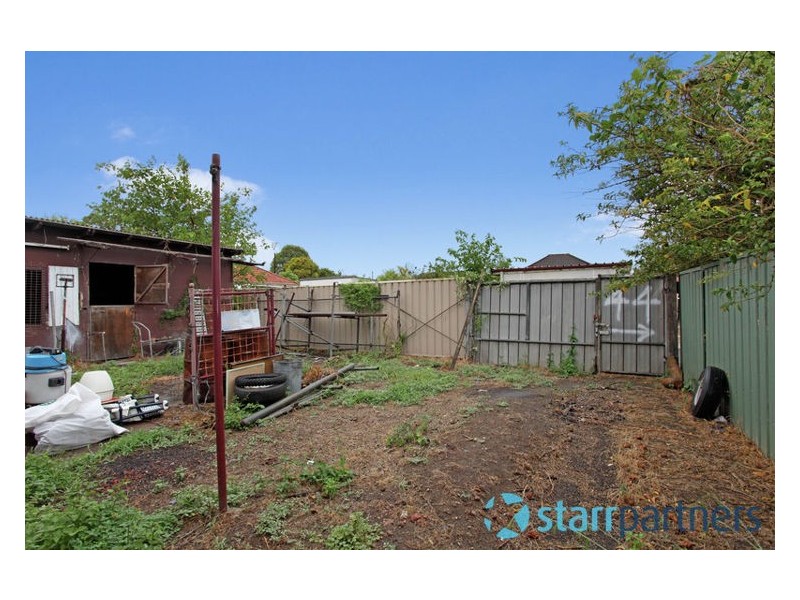 44 Onslow Street, Granville NSW 2142