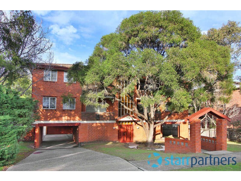 02/48-50 MANCHESTER STREET, Merrylands NSW 2160