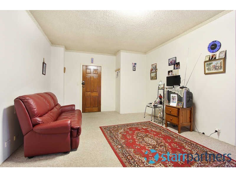 02/48-50 MANCHESTER STREET, Merrylands NSW 2160