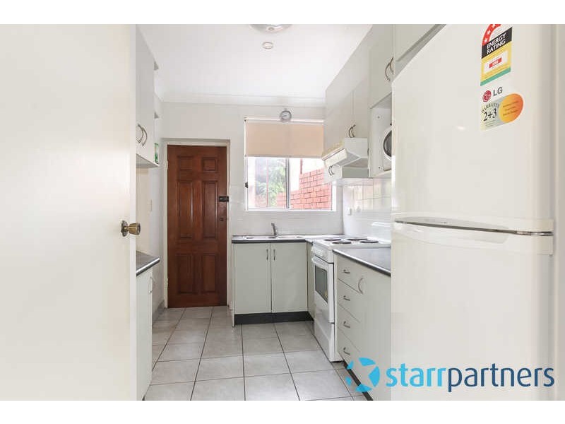 02/48-50 MANCHESTER STREET, Merrylands NSW 2160