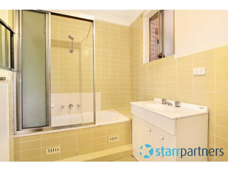 02/48-50 MANCHESTER STREET, Merrylands NSW 2160