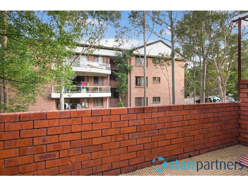 02/48-50 MANCHESTER STREET, Merrylands NSW 2160