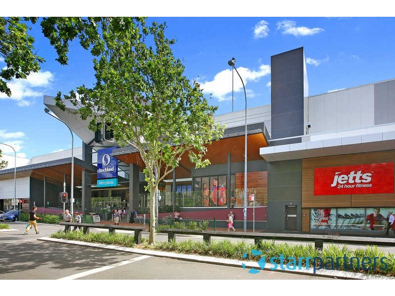 02/48-50 MANCHESTER STREET, Merrylands NSW 2160
