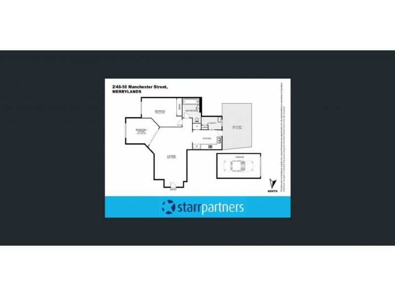 02/48-50 MANCHESTER STREET, Merrylands NSW 2160 Floorplan