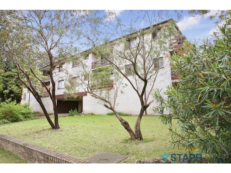 3/43 Sheffield Street, Merrylands NSW 2160