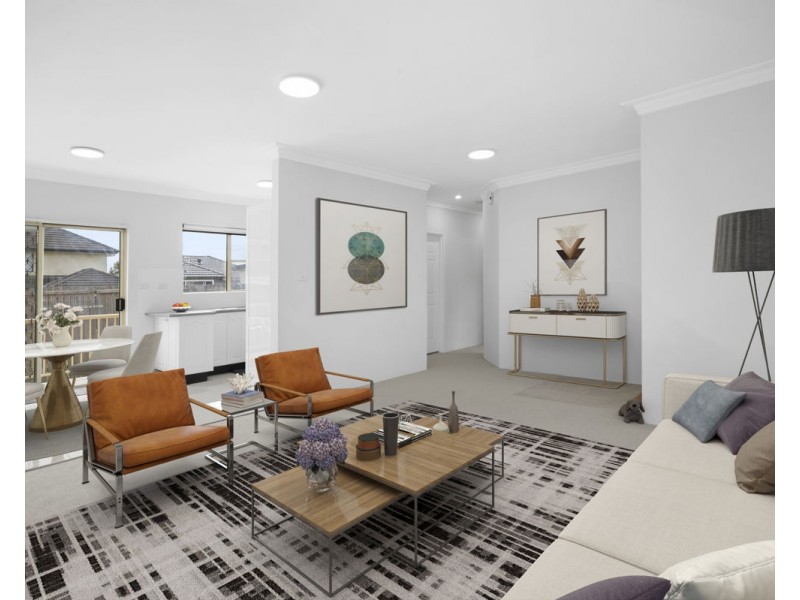 6/25-27 Holdsworth Street, Merrylands NSW 2160