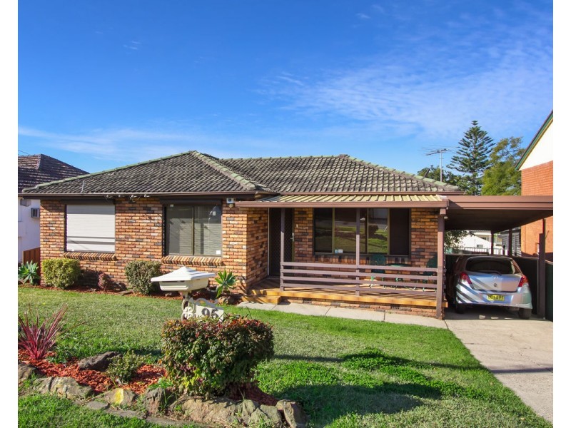95 Cumberland Road, Greystanes NSW 2145