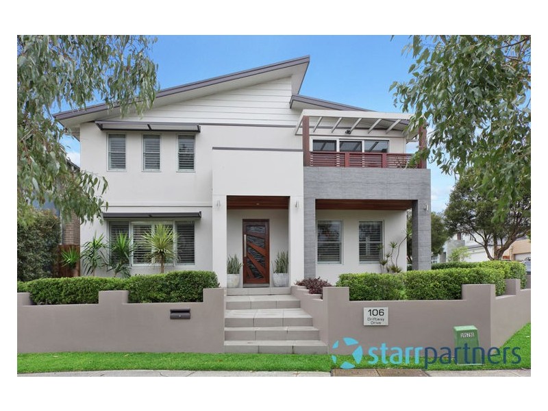 106 Driftway Drive, Pemulwuy NSW 2145