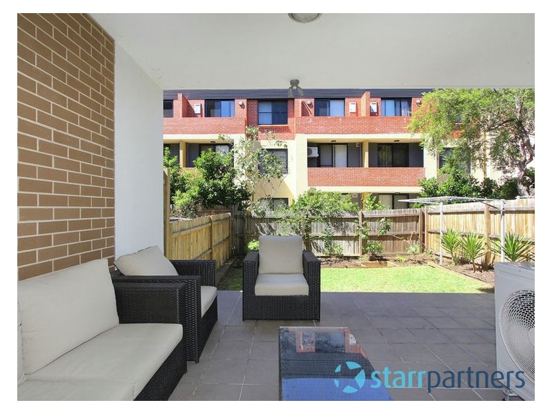 8/201-203 William Street, Granville NSW 2142