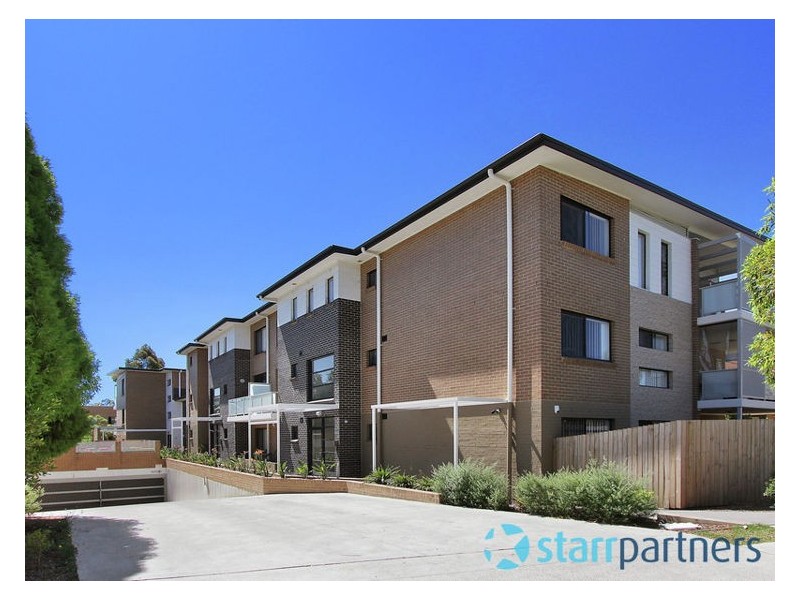 8/201-203 William Street, Granville NSW 2142