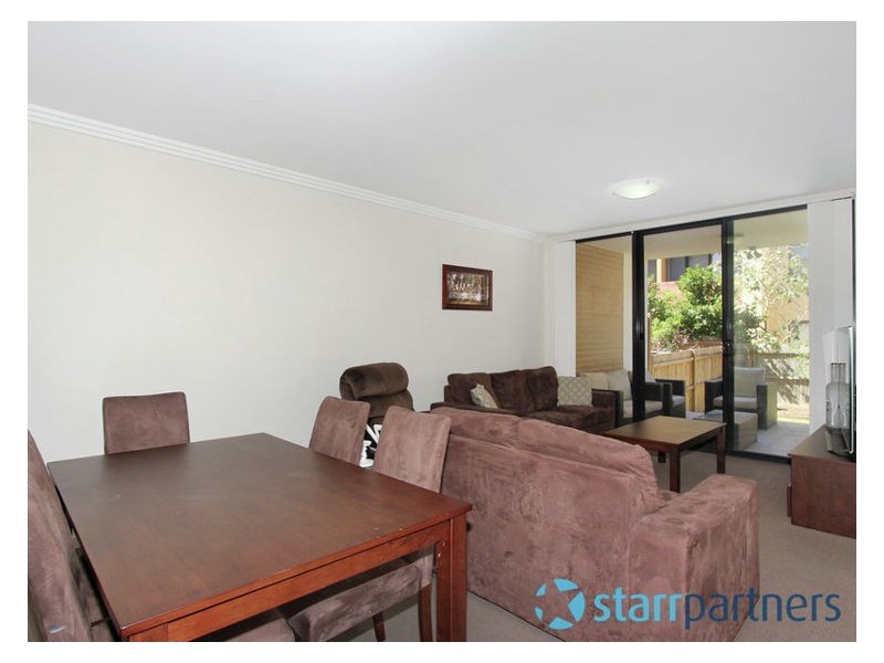 8/201-203 William Street, Granville NSW 2142