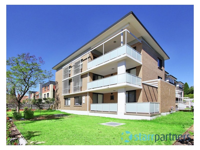 8/201-203 William Street, Granville NSW 2142