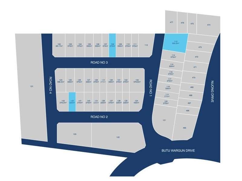 Lot 142 Butu Wargun Drive, Pemulwuy NSW 2145