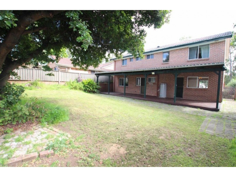 140 MACQUARIE ROAD, Greystanes NSW 2145