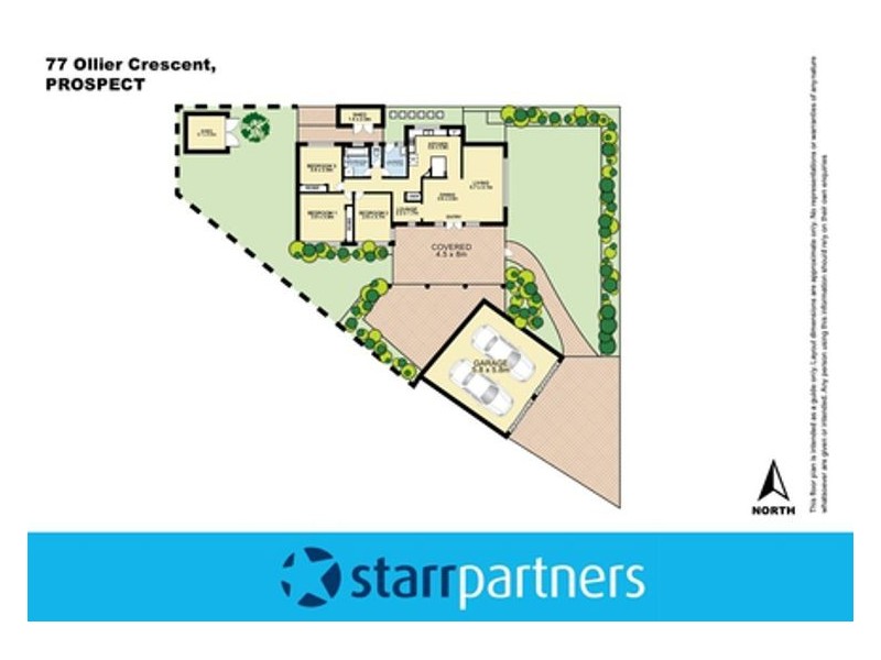 77 Ollier Crescent, Prospect NSW 2148