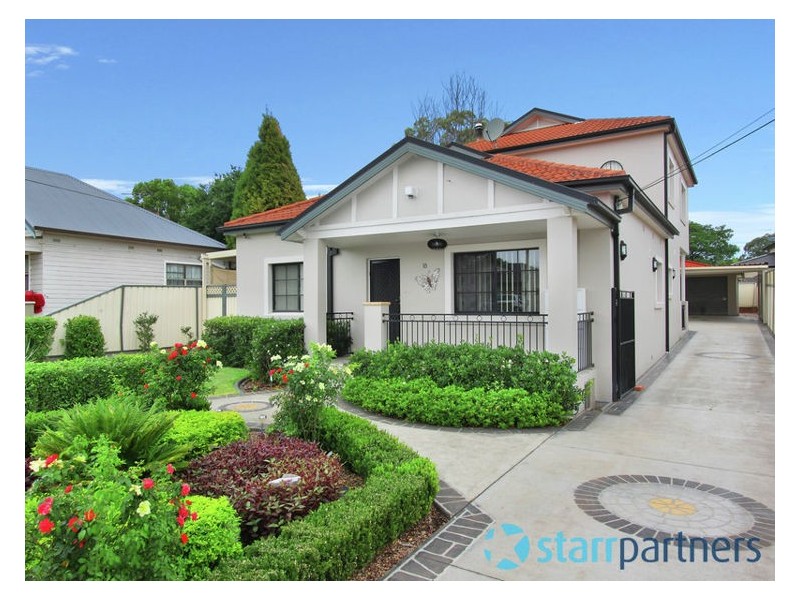 18 Rhodes Avenue, Guildford NSW 2161