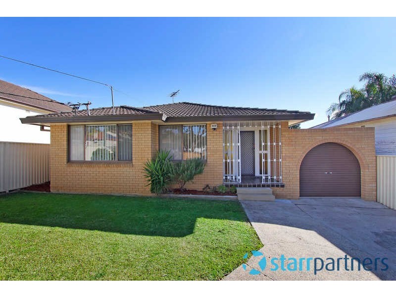 203 CHETWYND ROAD, Guildford NSW 2161