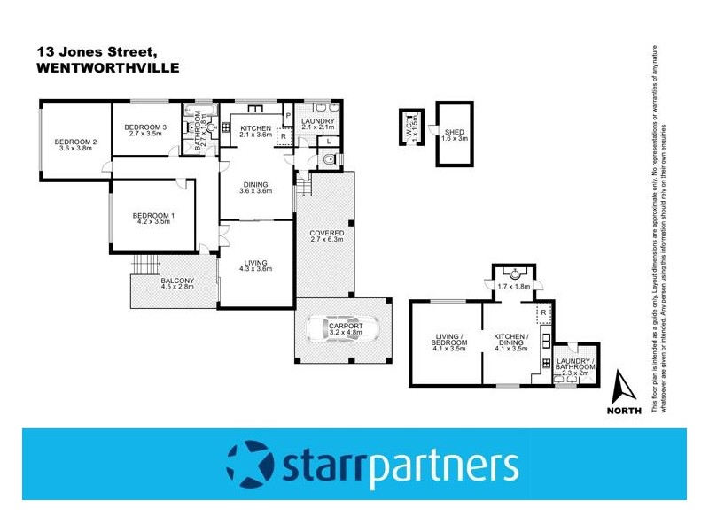13 Jones Street, Wentworthville NSW 2145