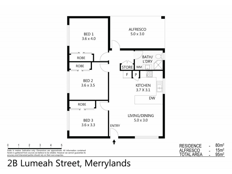 2b Lumeah Street, Merrylands NSW 2160
