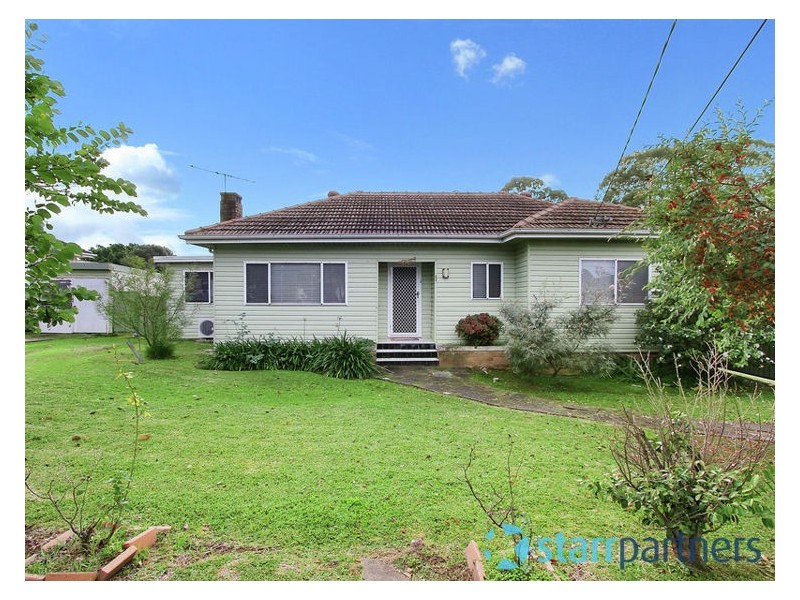 1 Lucas Street, Guildford NSW 2161