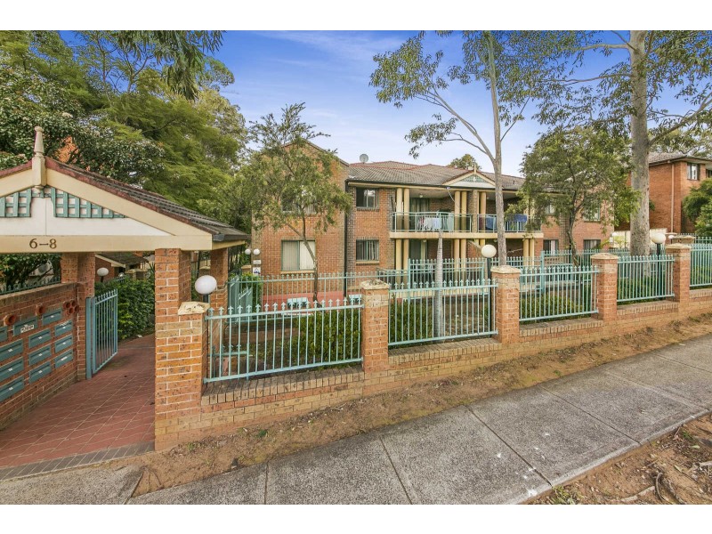 13/6-8 Paton Street, Merrylands NSW 2160