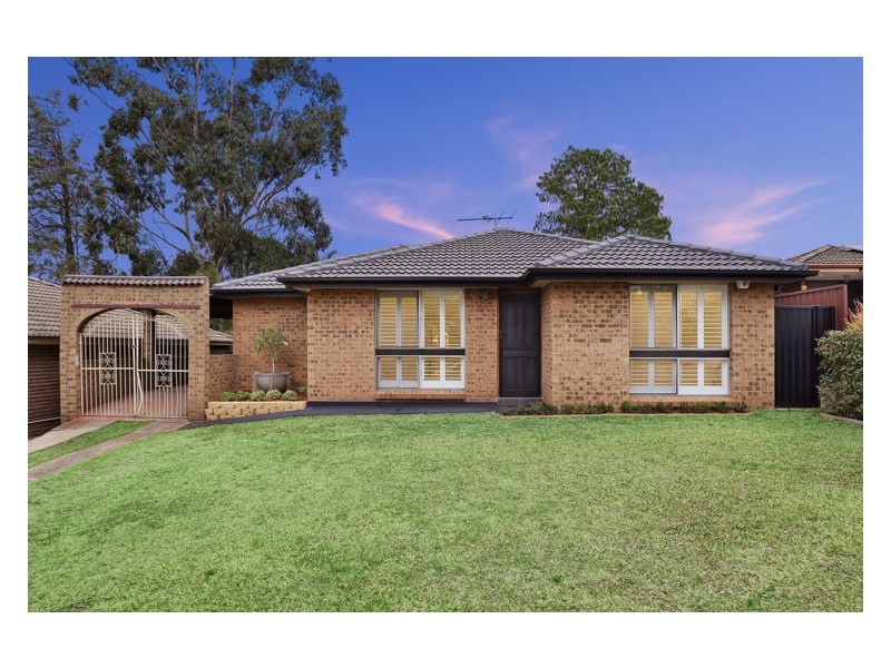 32 Oulton Street, Prospect NSW 2148