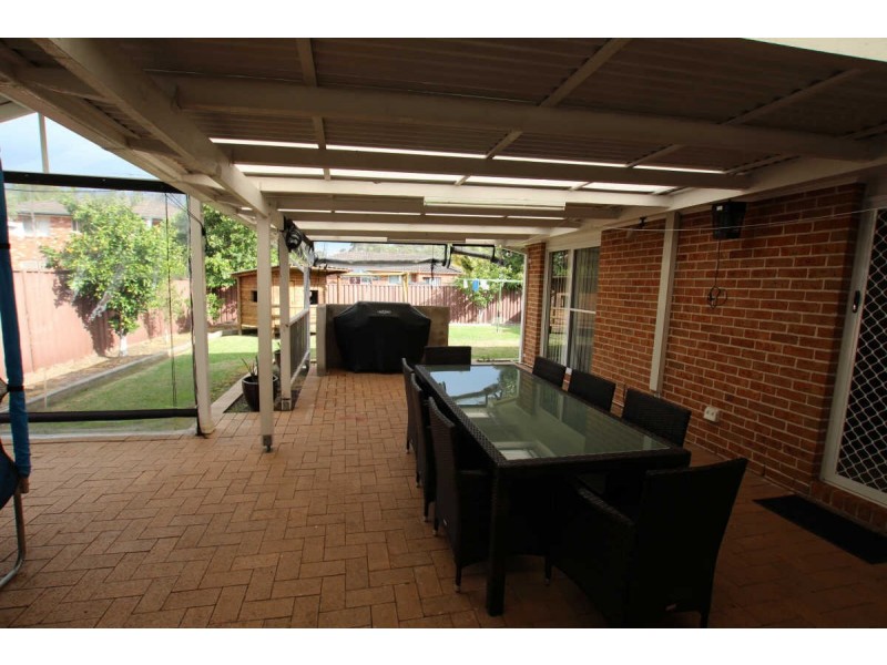 09 OLLIER CRESCENT, Prospect NSW 2148