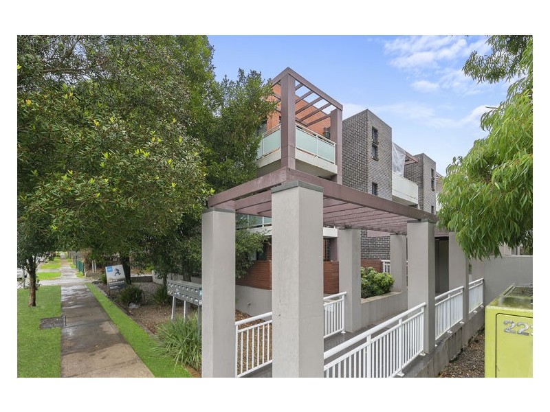 10/223-225 William Street, Merrylands NSW 2160