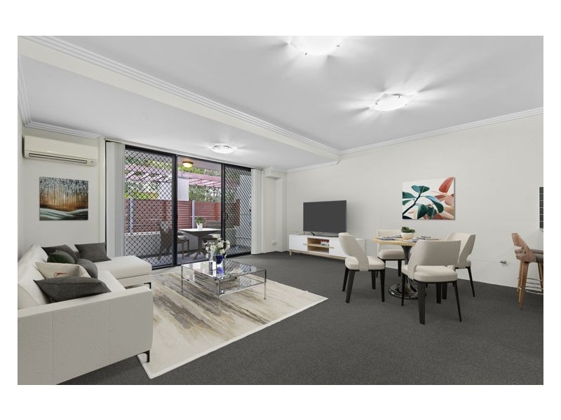 10/223-225 William Street, Merrylands NSW 2160