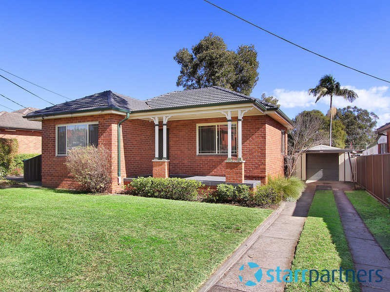 14 VISTA CRESCENT, Chester Hill NSW 2162