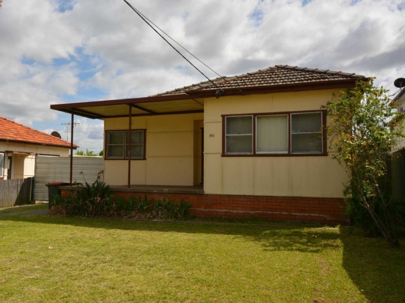 80 ORCHARDLEIGH STREET, Yennora NSW 2161