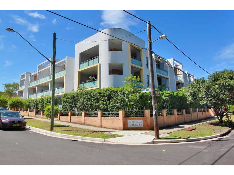 10/14-18 REID AVENUE, Westmead NSW 2145