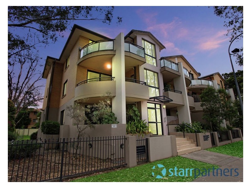 5/68-70 Newman Street, Merrylands NSW 2160