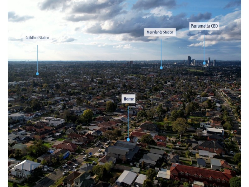 58 Salisbury Road, Guildford NSW 2161