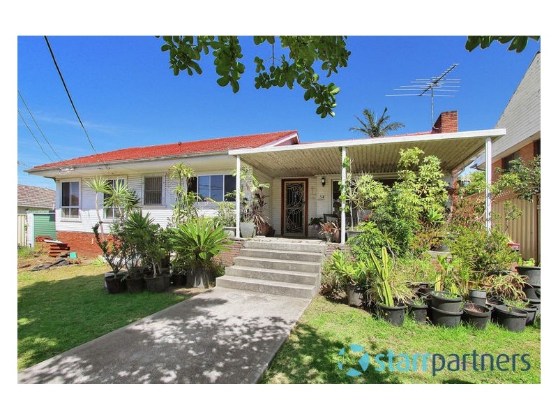 54 Windsor Road, Merrylands NSW 2160