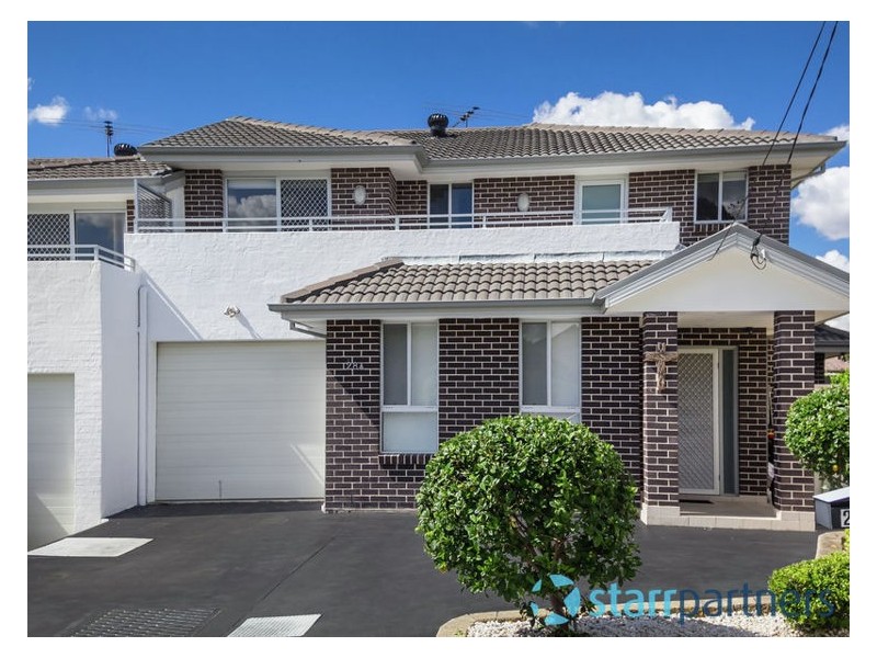 28A Edna Avenue, Merrylands NSW 2160