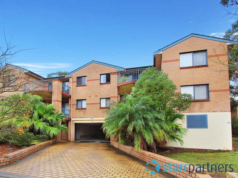 01/21 Sheffield Street, Merrylands NSW 2160