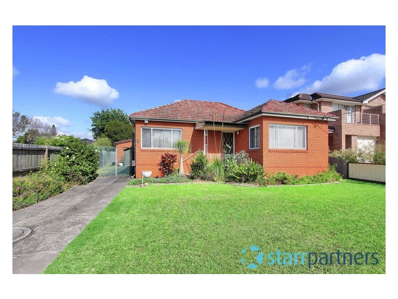 6 Burnett Street, Merrylands NSW 2160