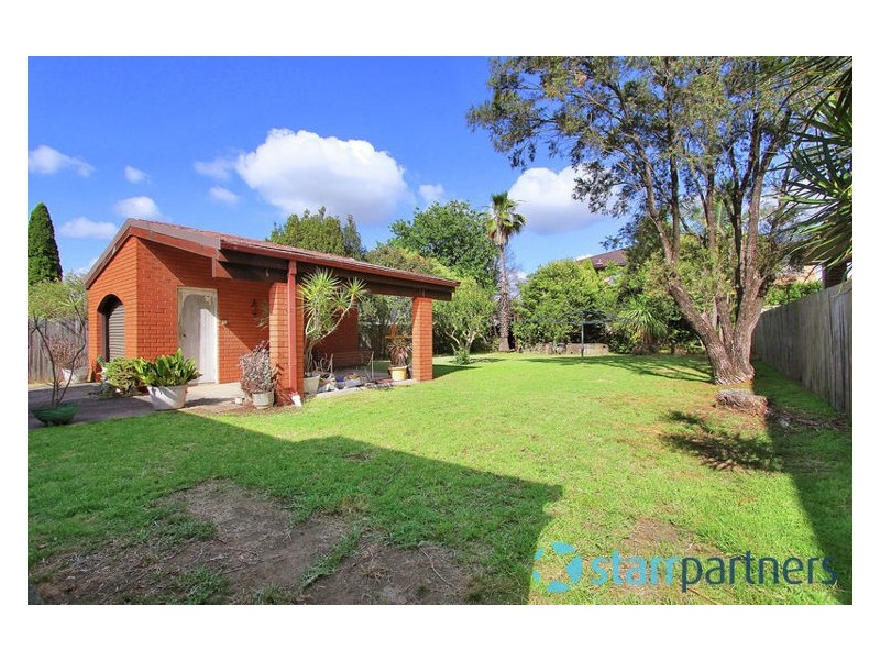 6 Burnett Street, Merrylands NSW 2160