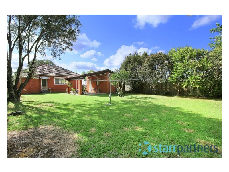 6 Burnett Street, Merrylands NSW 2160