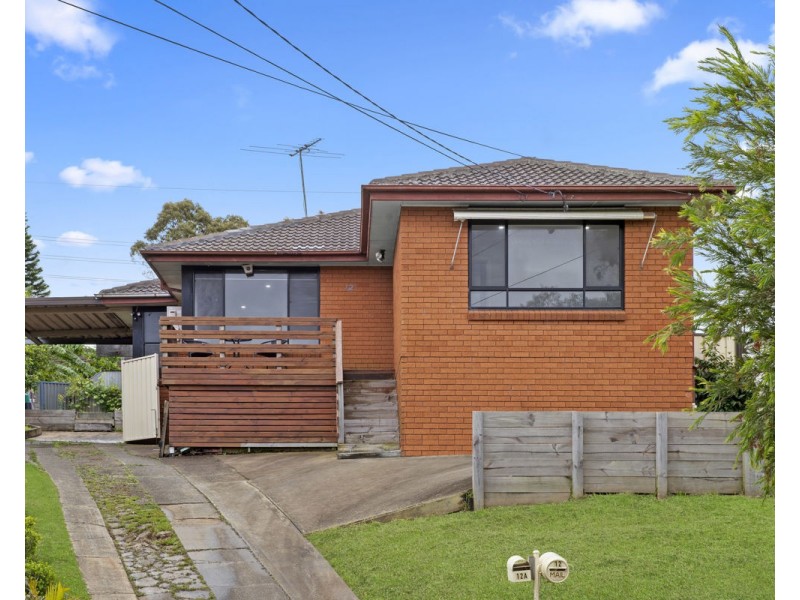 12 Orleans Crescent, Toongabbie NSW 2146