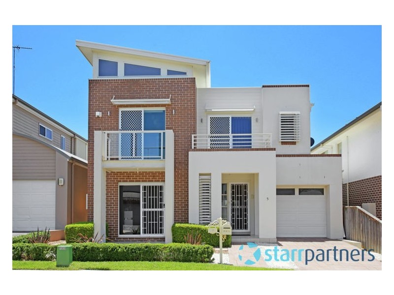 5 Wallan Street, Pemulwuy NSW 2145