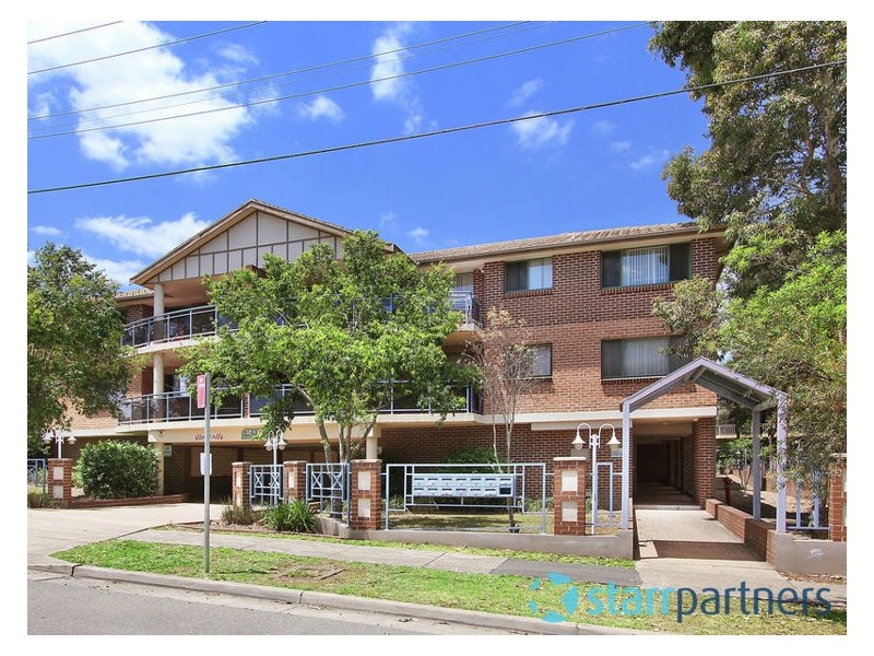 10/2-6 Goodall Street, Pendle Hill NSW 2145