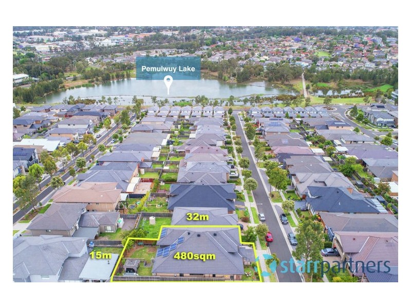 27 Jirrang Street, Pemulwuy NSW 2145