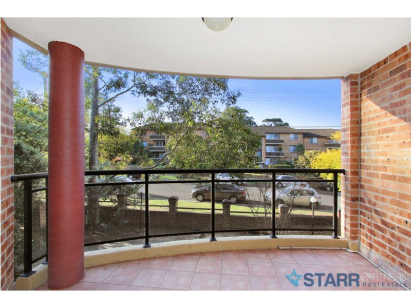 6/10A TODD STREET, Merrylands NSW 2160