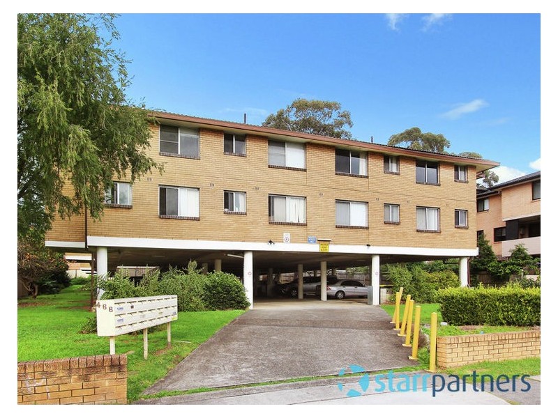 13/466 Guildford Road, Guildford NSW 2161