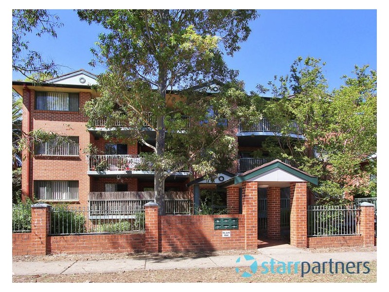 1/10-14 Arthur Street, Merrylands NSW 2160