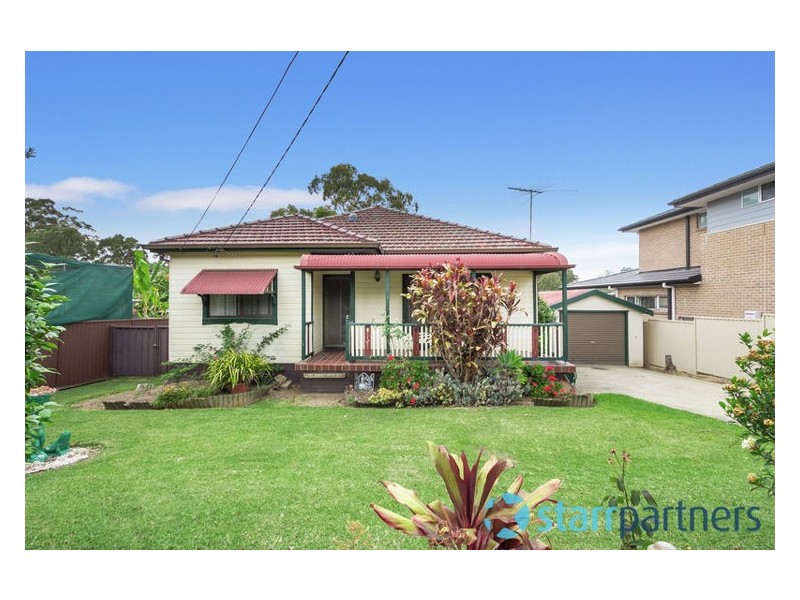 58 Albert Street, Guildford NSW 2161
